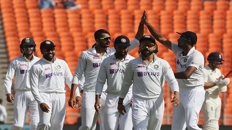 भारत बनाम इंग्लैंड के बीच चौथा टेस्ट मैच