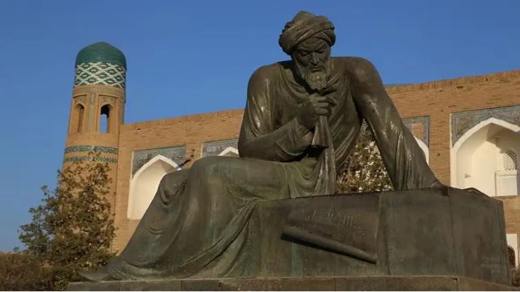 महान फारसी गणितज्ञ अल-ख़्वारिज़्मी