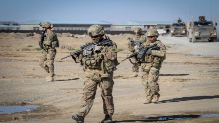 अफगानिस्तान : सैन्य सुरक्षा के लिए  अमेरिका करेगा अतिरिक्त बलों की तैनाती