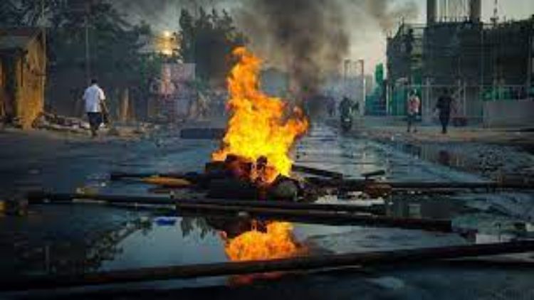 राजस्थान : छाबरा शहर में सांप्रदायिक झड़प के बाद कर्फ्यू 