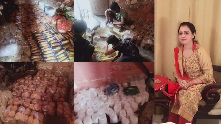 विधवा और गरीब रोजेदारों में ‘रमजान किट' बांटेंगी डॉ इला मिश्रा