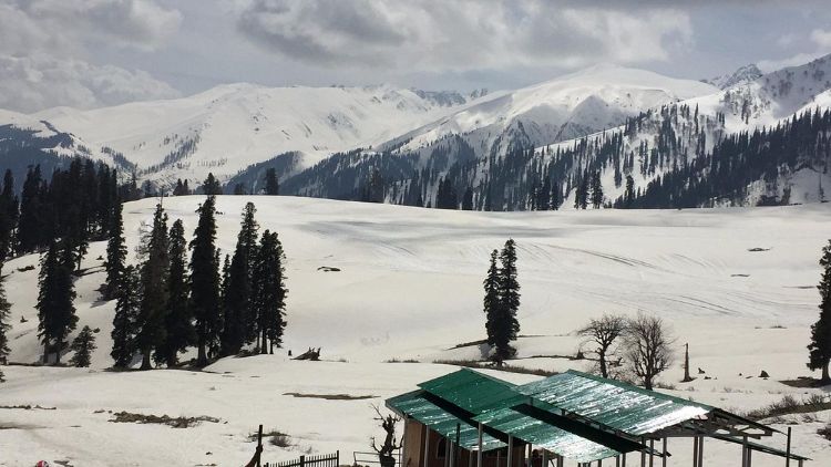 जम्मू-कश्मीर :  अगले 24 घंटों तक रहेगा खुशनुमा मौसम