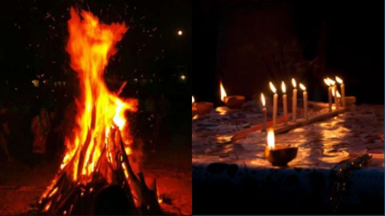 एक ही कब्रिस्तान में होली और शब-ए-बरात साथ-साथ (प्रतीकात्मक चित्र)