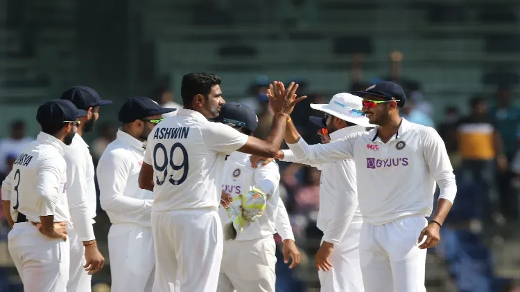 भारत की रनों से लिहाज से इंग्लैंड पर अब तक की सबसे बड़ी जीत