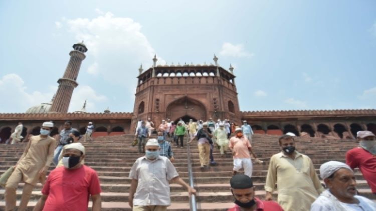 विवाद का पाटाक्षेपः एएमयू का लापता छात्र दिल्ली के जामा मस्जिद इलाके से मिला