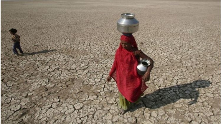 संकटः राजस्थान में जल संकट एक स्थायी समस्या है (फाइल फोटो)