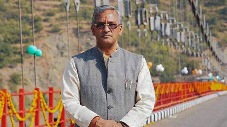 उत्तराखंड के मुख्यमंत्री त्रिवेंद्र सिंह रावत दे सकते हैं इस्तीफा