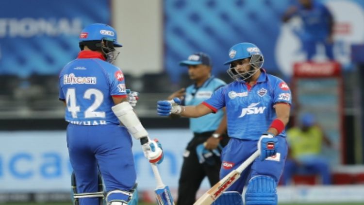 आईपीएल-14 : पंजाब को 7 विकेट से पराजित करके नंबर वन बनी दिल्ली