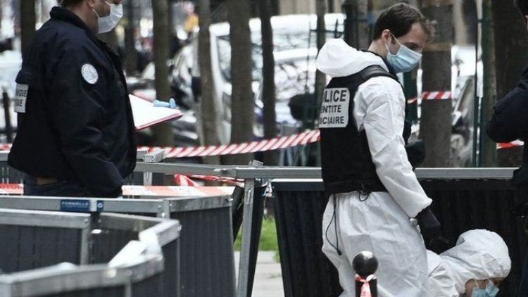 पेरिस के अस्पताल में गोलीबारी, एक की मौत