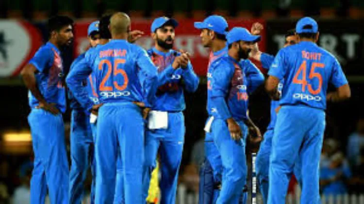 टी-20 सीरीज के लिए भारतीय टीम घोषित, किशन, सूर्यकुमार और तेवतिया नए चेहरे