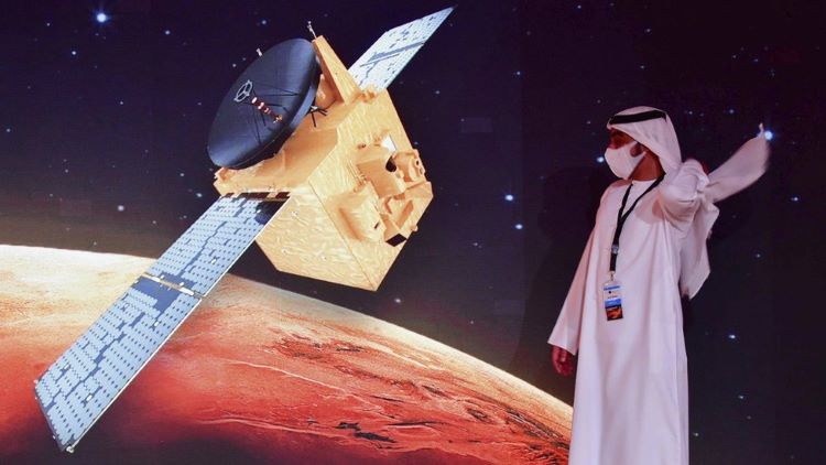 रचा इतिहासः ‘होप प्रोब’ के मंगल ग्रह में प्रवेश करने पर यूएई विश्व का पांचवा देश बना