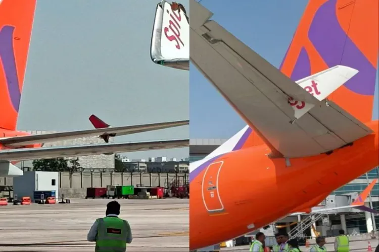 Aircraft Collision at Delhi Airport; Akasa Air Flight Halted