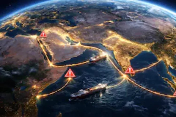 The Strait of Hormuz Becomes the Center of the Global Energy Crisis