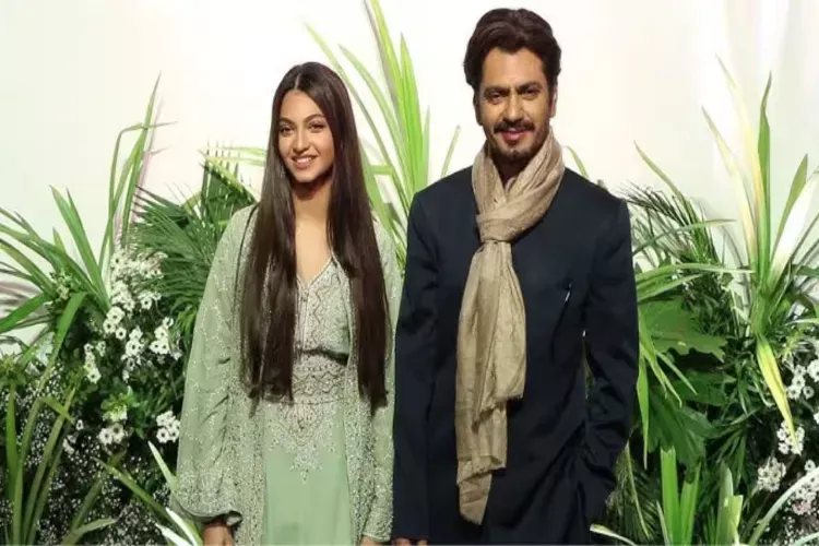 Nawazuddin's Dance Confidence Shaken by His Daughter's Honesty