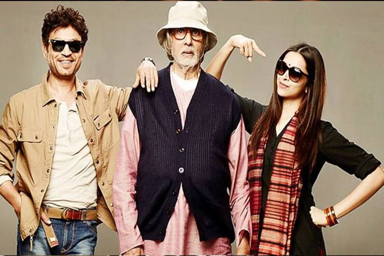 The alternate romantic ending for 'Piku' was filmed at Irrfan's insistence: Shoojit Sircar