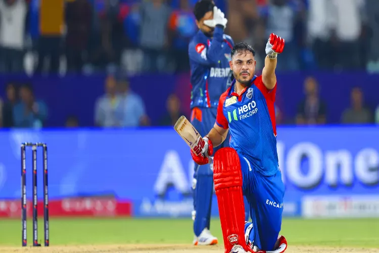 Openers Play a Crucial Role in DC's Victory: Ashutosh Sharma