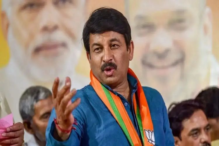 Manoj Tiwari alleges Rs 5 crore was demanded for MLA ticket
