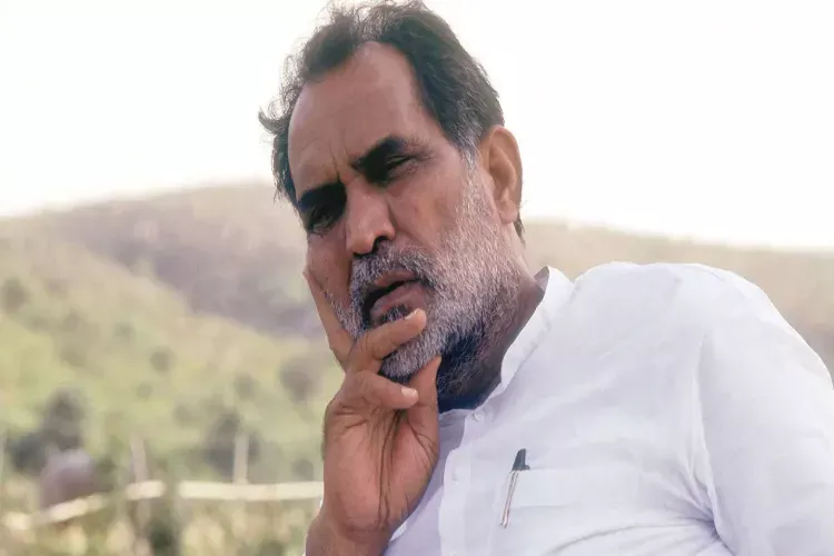 Chandrashekhar and indigenous Pasmanda society