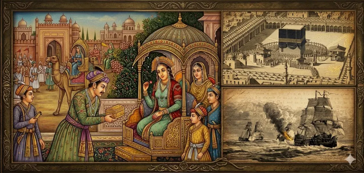 When Mughal Women Undertook a Collective Hajj Pilgrimage