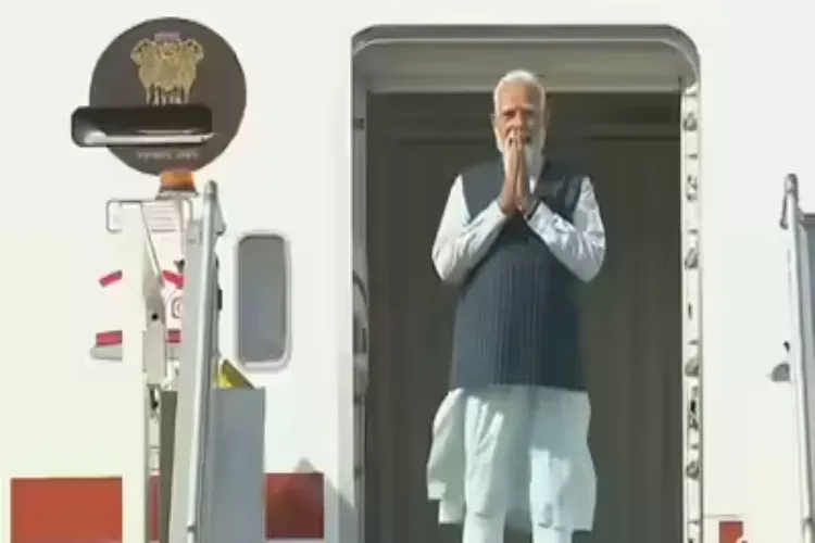 PM Modi's Five-Nation Tour: A Major Strategic Success for India
