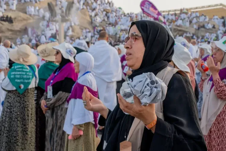 Who Was Hazrat Hajar, With Whom the Rituals of Hajj Are Associated?