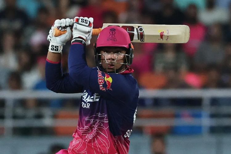 Suryavanshi is all set to find a place in the Indian team: Sangakkara