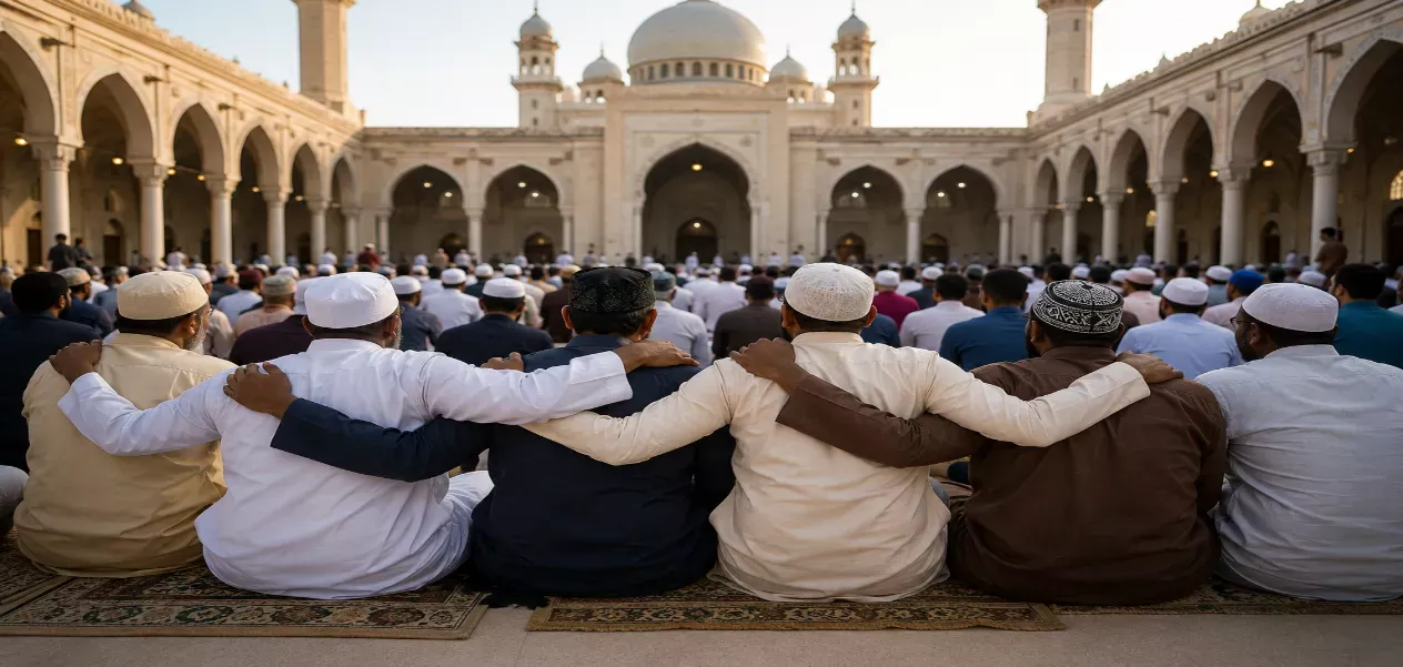 Why is the spirit of the Ummah essential in an era of global fragmentation?