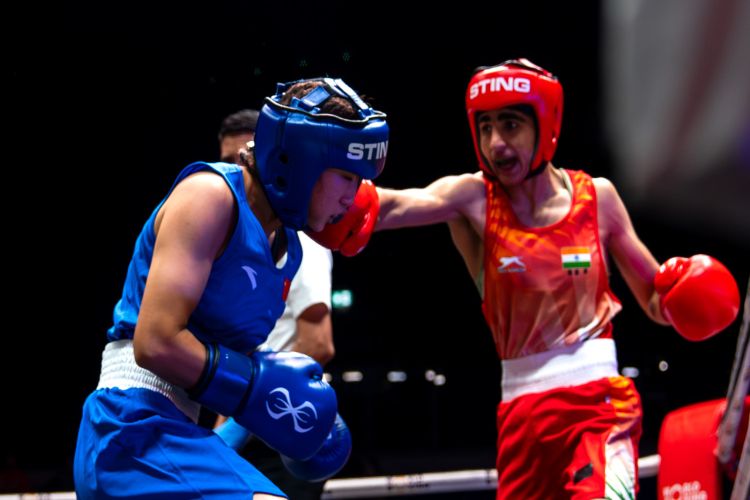 Deepak will lead the Indian challenge in the World Boxing Cup.