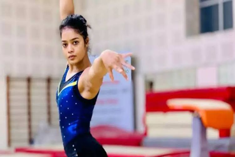 Indian artistic gymnastics team to leave for Glasgow after London training camp