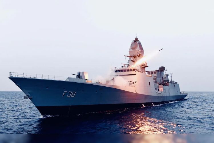 Stealth warship Mahendragiri to be inducted into Navy on July 11