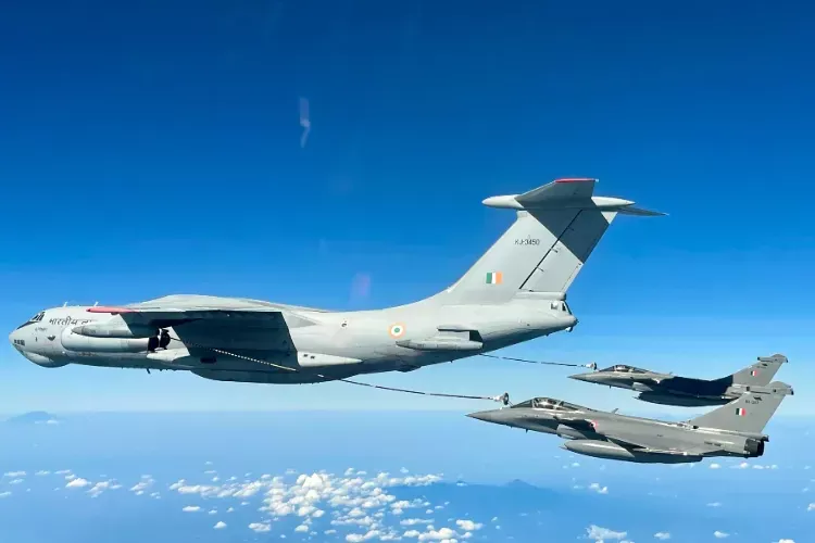 India's Enhanced Strategic Strength in Pitch Black 2026