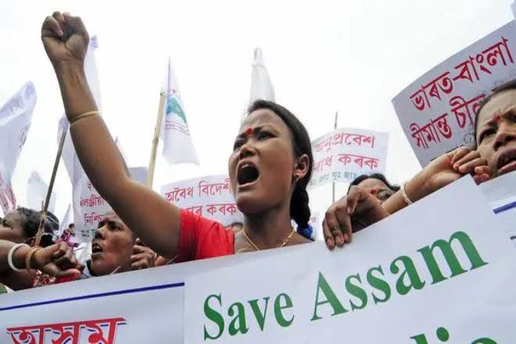 Illegal immigration from Bangladesh still a matter of serious concern: Parliamentary committee