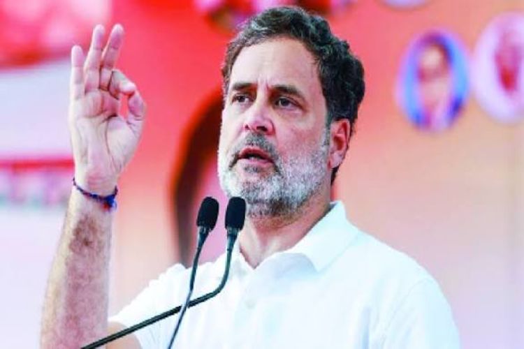 Rahul calls Amarinder his favourite BJP leader; 'Captain' says he is committed to the BJP