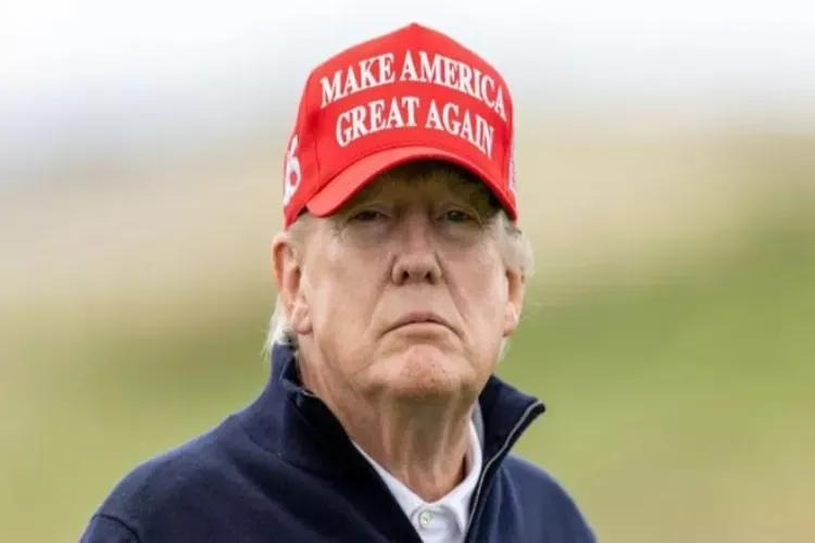Trump says he will seek war reparations from Iran in peace talks.