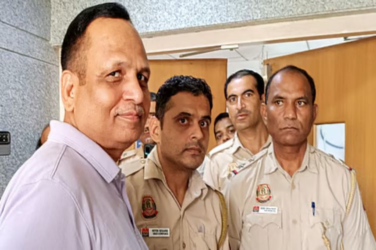 Court grants bail to Satyendra Jain in Delhi Jal Board corruption case