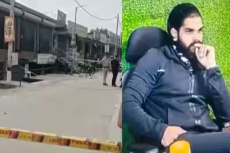 Motorcycle used in Delhi's Aya Nagar gym trainer murder case recovered from Faridabad