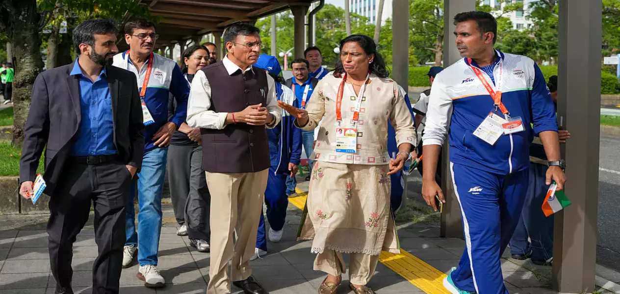 Japan Asian Games 2026: 2,000 expatriates open their hearts and homes to Indian athletes.