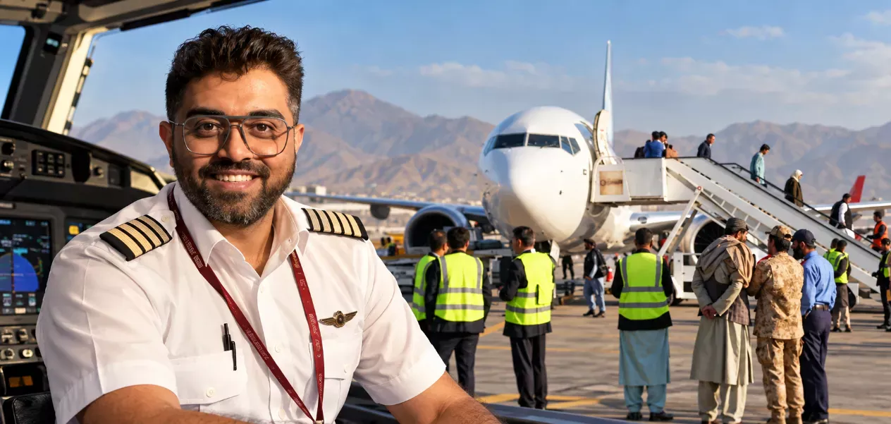 Flydubai: Pilots clash in cockpit; Indian captain saves lives of 174 passengers.