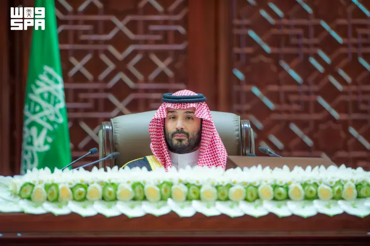 Saudi Arabia will continue diplomatic efforts to de-escalate tensions: Crown Prince Salman.