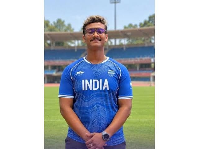 Ganesh reached the semi-finals, Chikita lost in the quarter-finals of the individual compound