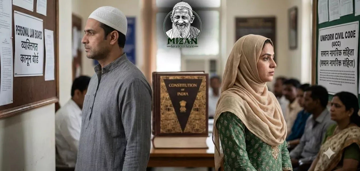 Debate on the UCC and Muslim opposition