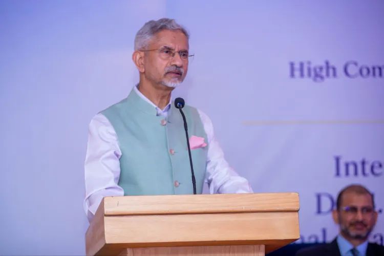 India-Cote d'Ivoire partnership based on mutual respect: Jaishankar