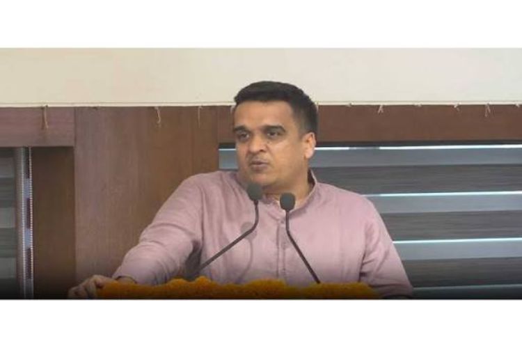 Jain community should work unitedly for the welfare of society: Deputy Chief Minister Sanghvi urges