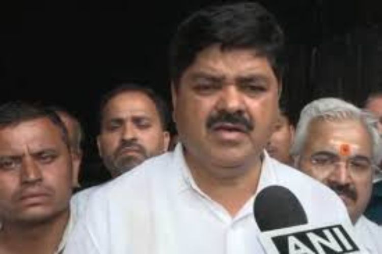 Congress observes 'silent fast' to protest Dushyant Gautam's appointment as Sikkim Governor