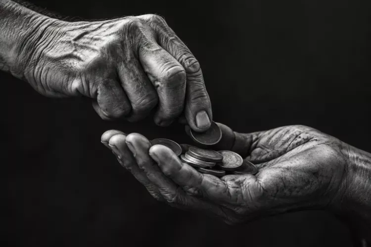 If poverty is to be eradicated, emphasis must be placed on education, health, and employment.
