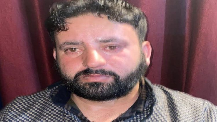 लश्कर-ए-तैयबा का ‘मोस्ट वांटेड’ आतंकवादी गिरफ्तार